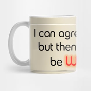 Pranking Stuff Mug